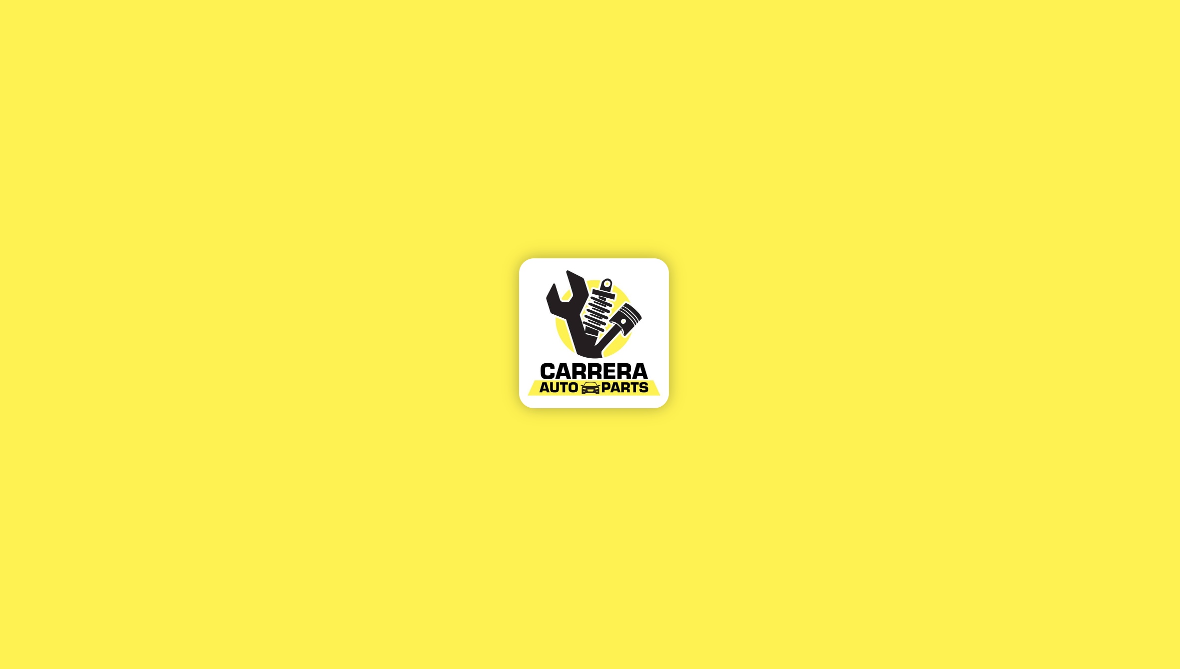 Carrera Auto Parts. Construyendo una cara digital confiable para una marca de confianza.